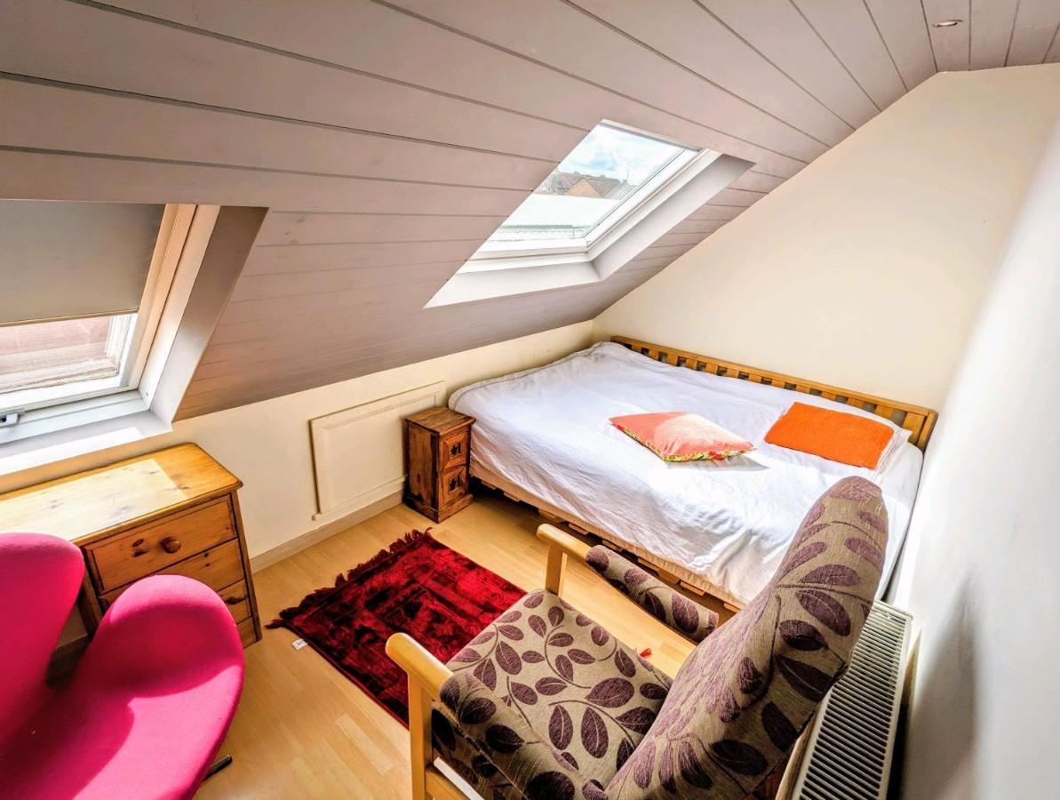 Stunning 4Br House With Free Parking - By Innit Brighton Exterior foto
